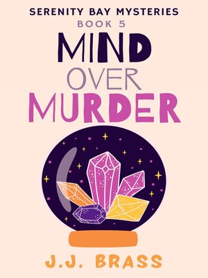 cover image of Mind Over Murder